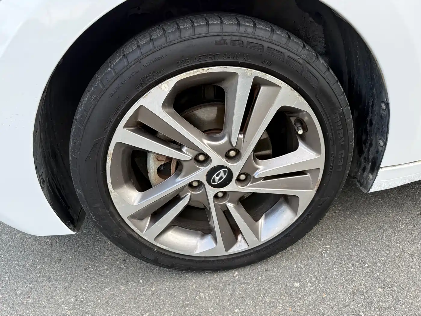 Hyundai Elantra 2016 Model 1.6L Automatic Smart Elite фото 4
