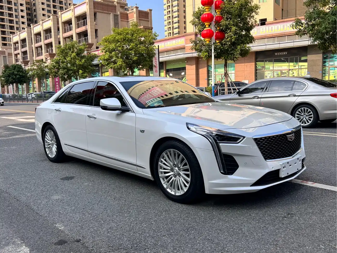 CADILLAC CT6