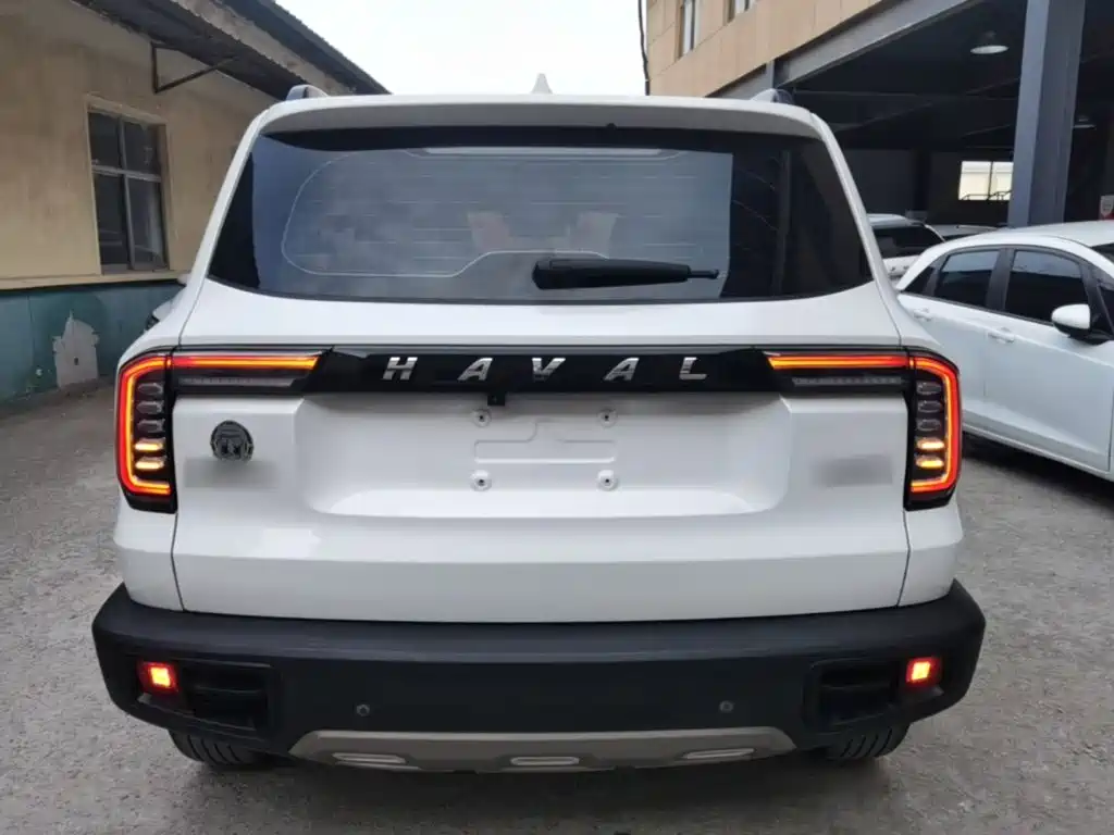Фото 6 - Haval Dargo