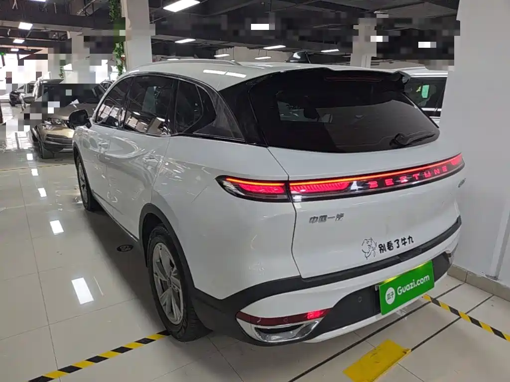 Besturn Bestune T90 2023 2023 1.5T DCT Automatic Luxury