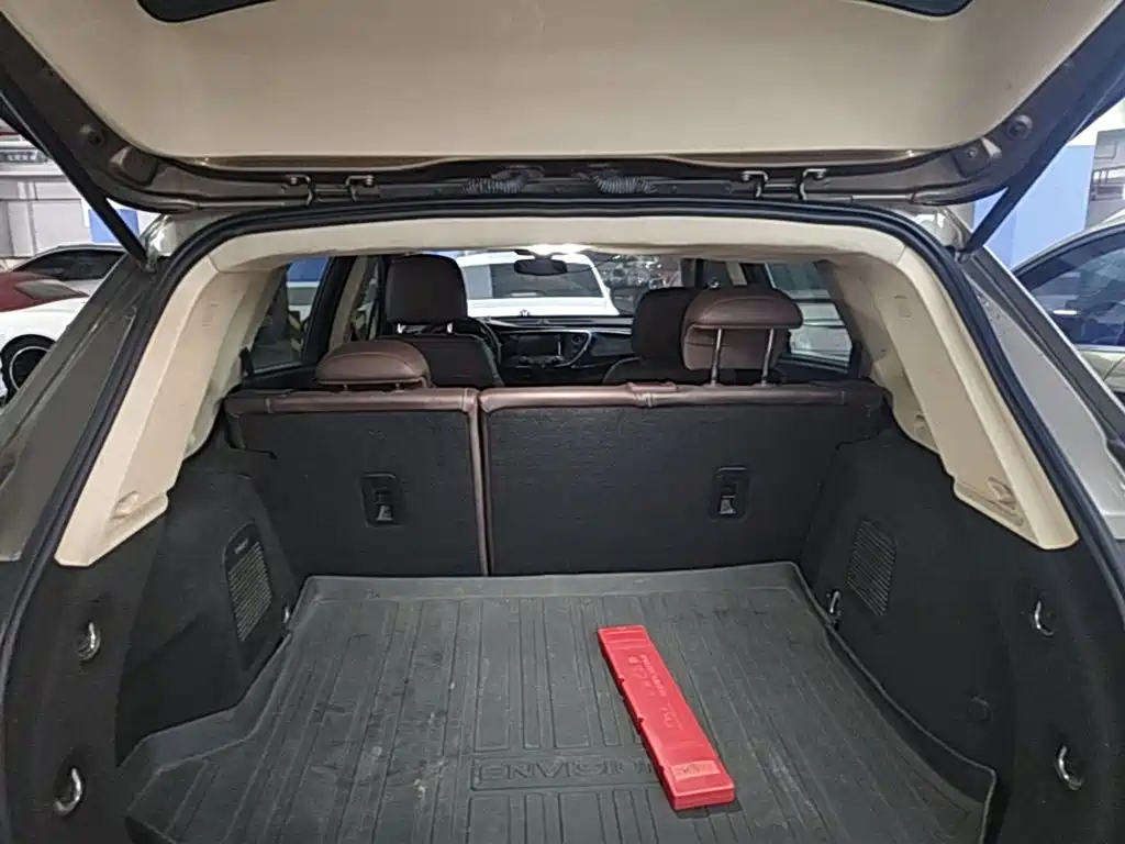 Buick Envision Plus 2015 2016 20T 2WD Elite