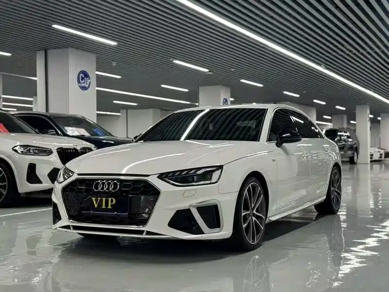 Audi A4L 2020 45 TFSI quattro Premium Dynamic