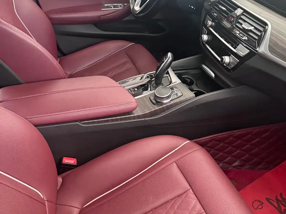 BMW 5 Series 2021 530Li Leading M Sport Package фото 17