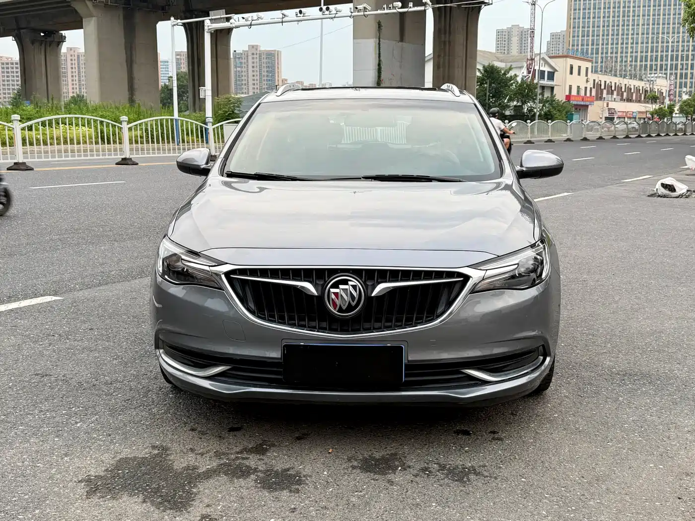 Buick Excelle GT 2018 2018 18T Automatic Flagship