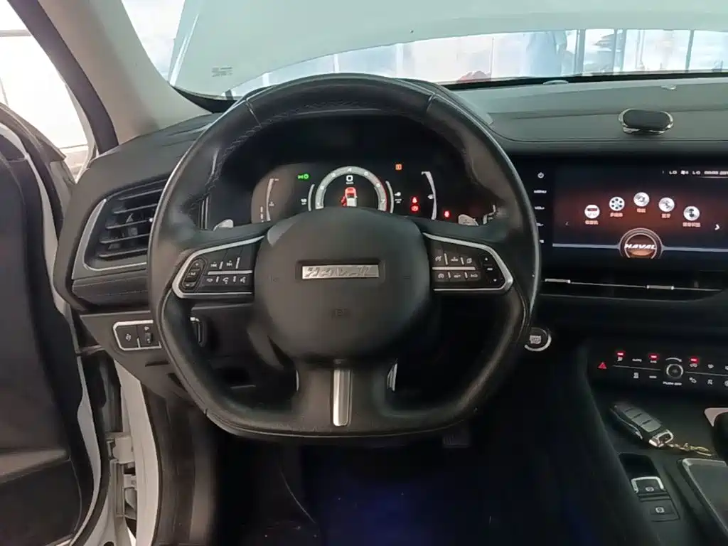 Фото 11 - Haval F7