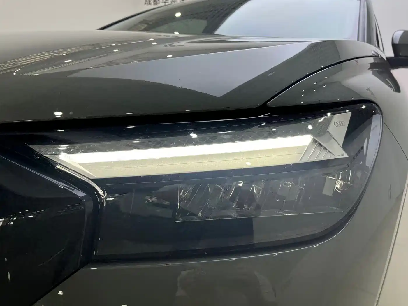 Audi Q4 e-tron 2024 2024 40 e-tron Creation Edition