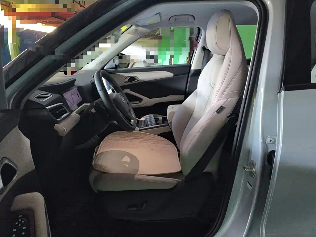 BYD Yuan UP 2026 2025 Smart Drive Edition 401KM Leading Type