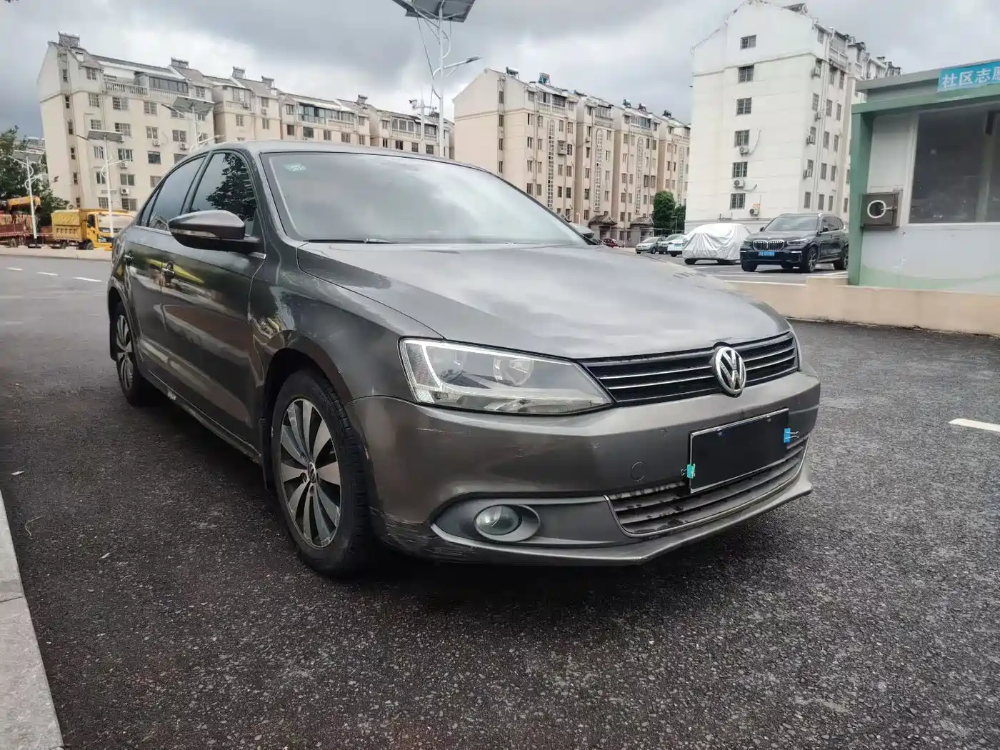 Volkswagen Sagitar 2012 1.4TSI Automatic Luxury фото 3