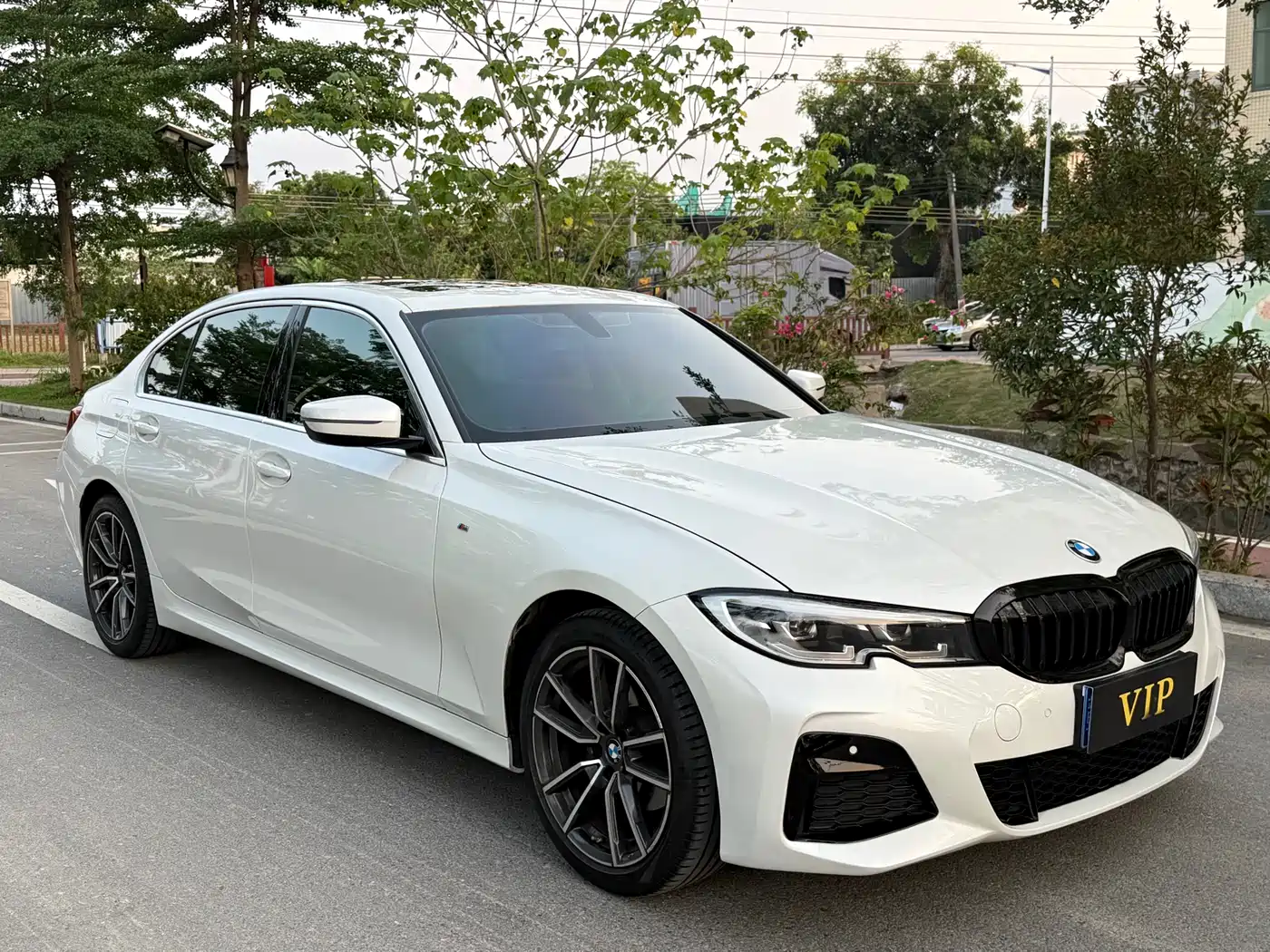 BMW 3 Series 2022 Facelift 320Li M Sport Package фото 3