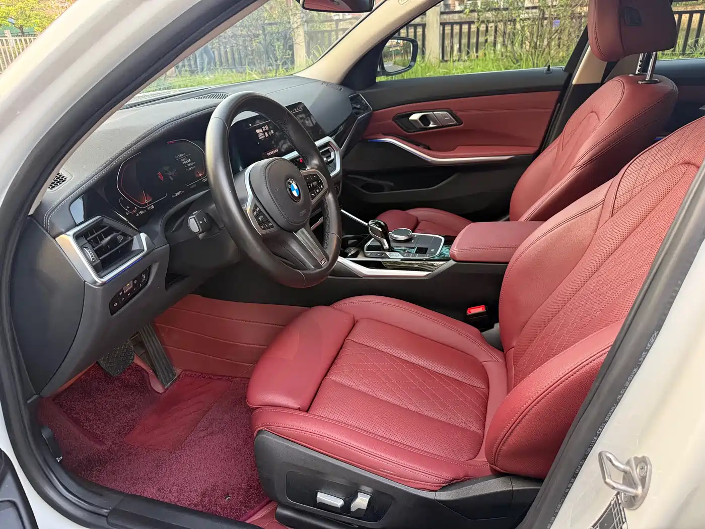 BMW 3 Series 2022 Facelift 320Li M Sport Package фото 4