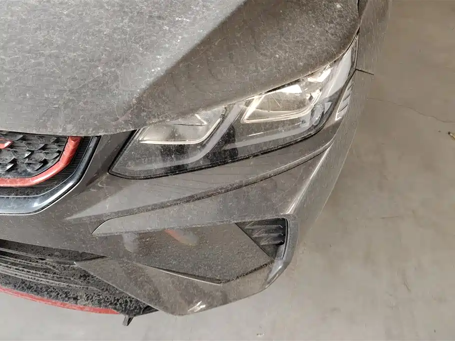 GEELY AUTOMOBILE BINYUE