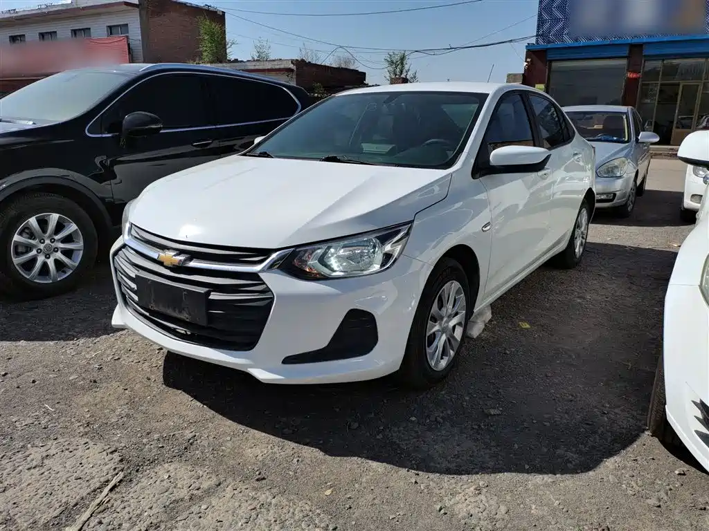 Chevrolet Cavalier 2020 320 Manual Delight Edition