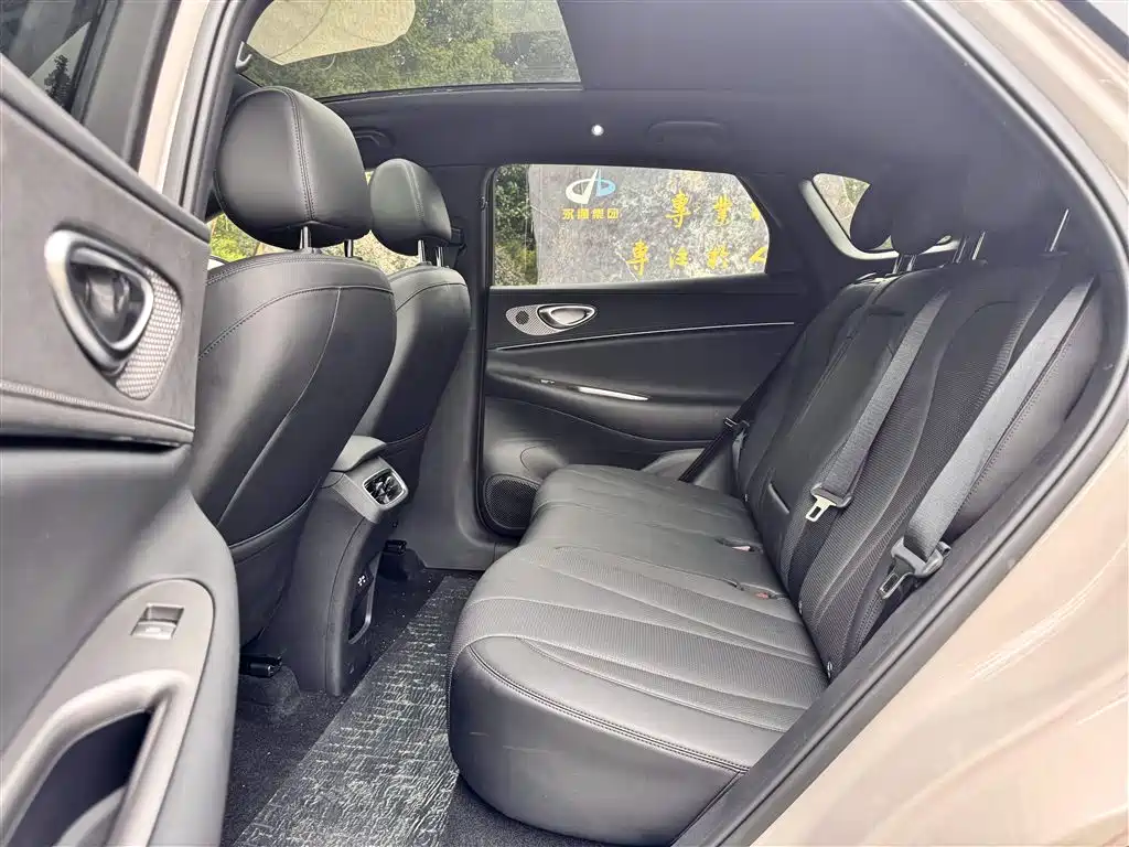 BYD Sealion 06 New Energy 2025 2025 DM-i 170 Pilot Pro Edition