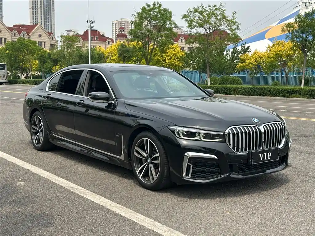 BMW 7 Series 2019 730Li M Sport Package фото 2
