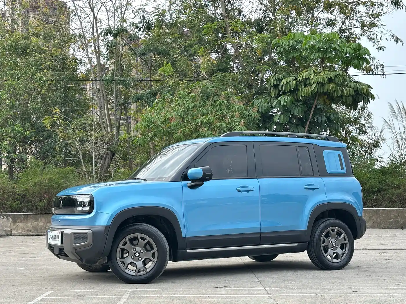 BAOJUN YUE ALSO PLUS