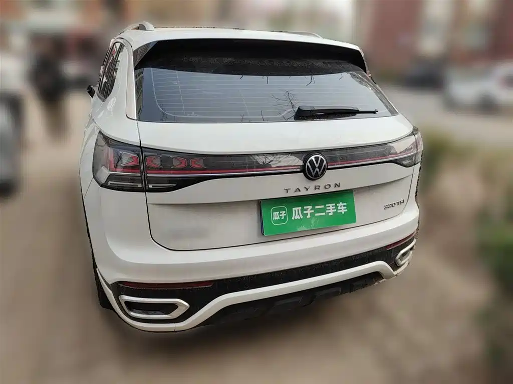 Volkswagen Tayron 2024 330TSI 2WD R-Line High Performance фото 4