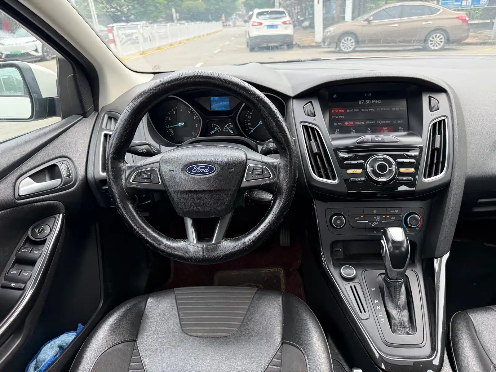 Фото 8 - Ford Focus