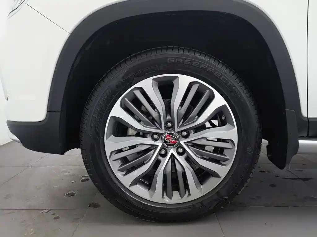 Roewe RX8 2019 2018 30T Intelligent Internet 4WD Supreme Edition