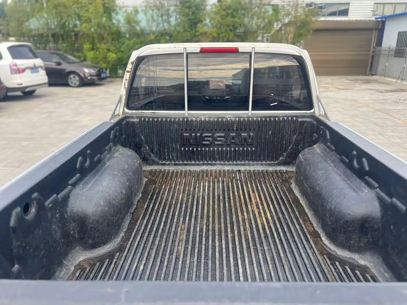 Dongfeng Ruiqi 2022 2021 2.4T Diesel 4WD Startup Edition Long Cargo Box YCY24165-61