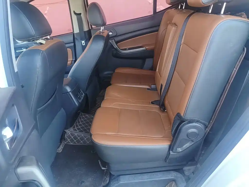 Changan Oshan Changan Oushang CX70 2018 2017 CX70T 1.5T Manual Luxury Edition