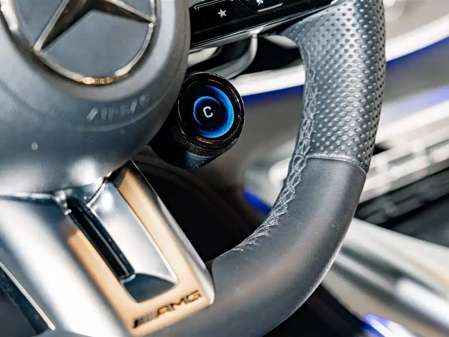 Mercedes-Benz AMG GT 2023 AMG GT 50 4-Door Coupe фото 17