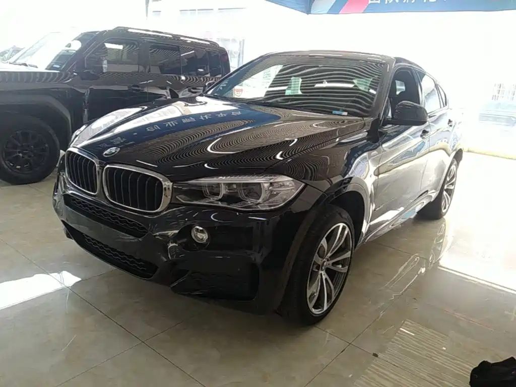 Photo 2 - BMW X6