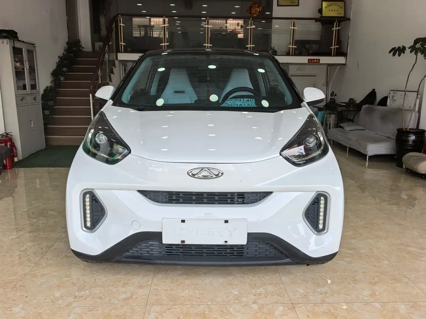 QQ New Energy Little Ant 2022 300K Ant Fans Edition Sweet Version LFP 29.2kWh 30kW 301km