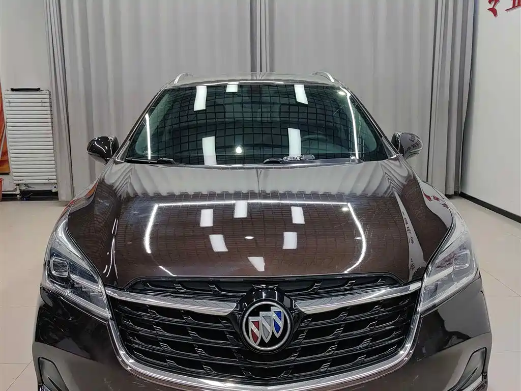 Buick Envision Plus 2021 532T FWD Elite Trim фото 2