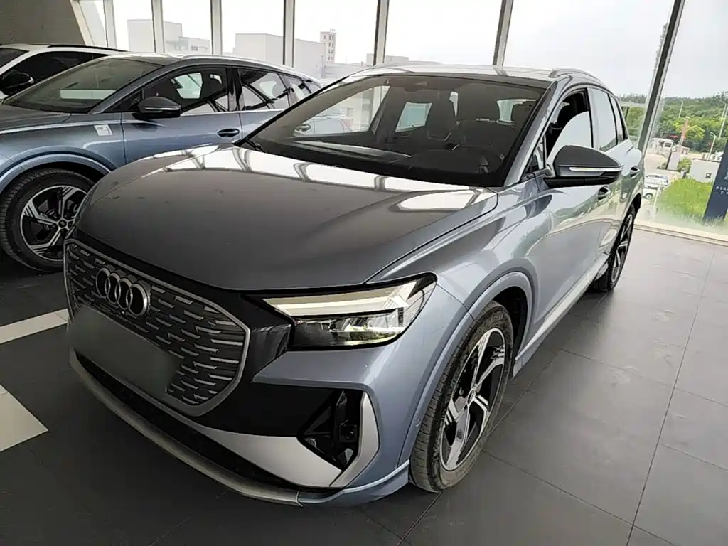 Audi Q4 e-tron 2023 40 e-tron Innovation Edition