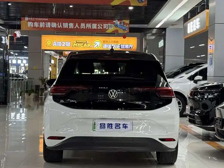 Фото 5 - Volkswagen ID.3