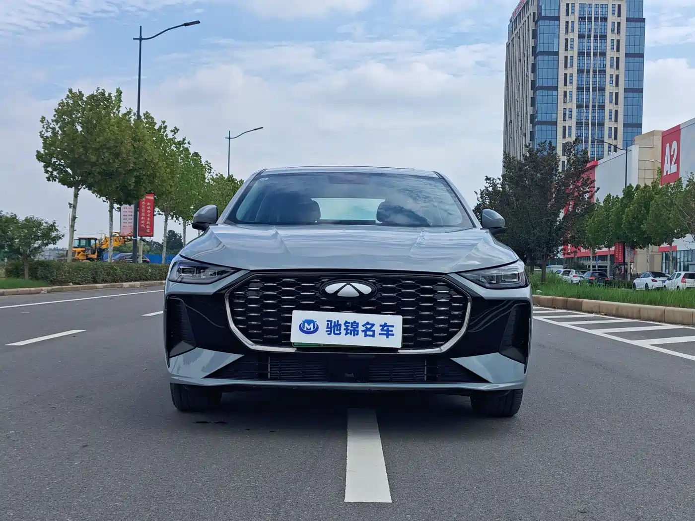 CHERY FENGYUN A8L