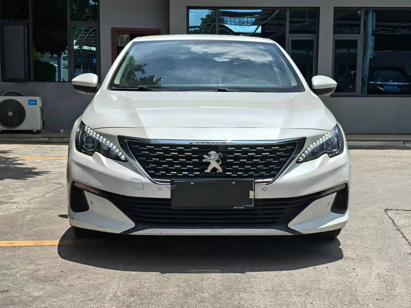 Peugeot 408 2019 2019 350THP Automatic Luxury Edition China V