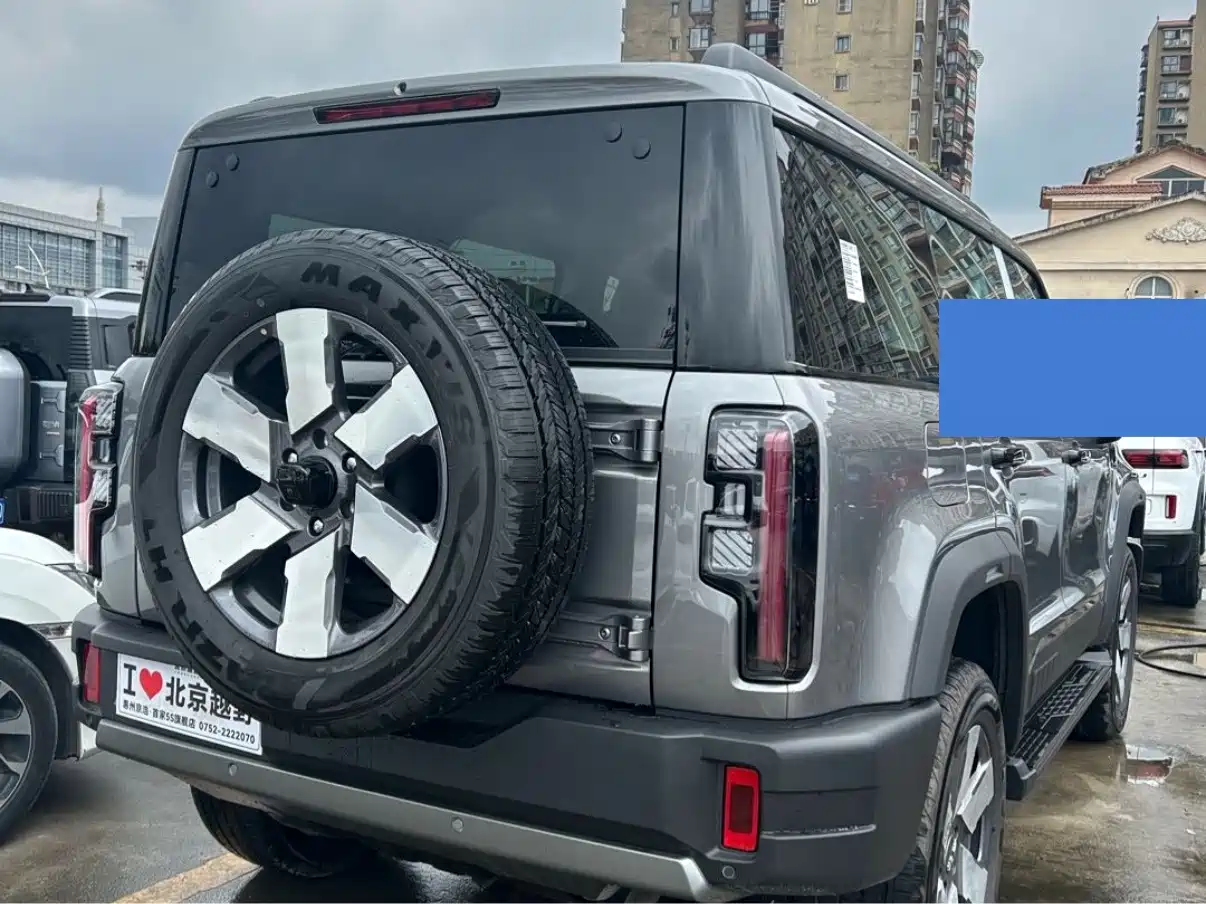 BAIC ORV Beijing Off-Road BJ40 Range Extender 2025 2025 Standard Edition