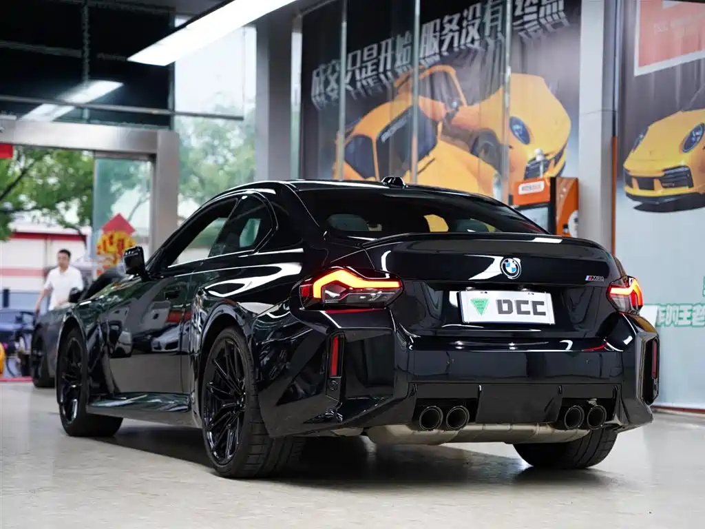 BMW M2 2024 M2 фото 2