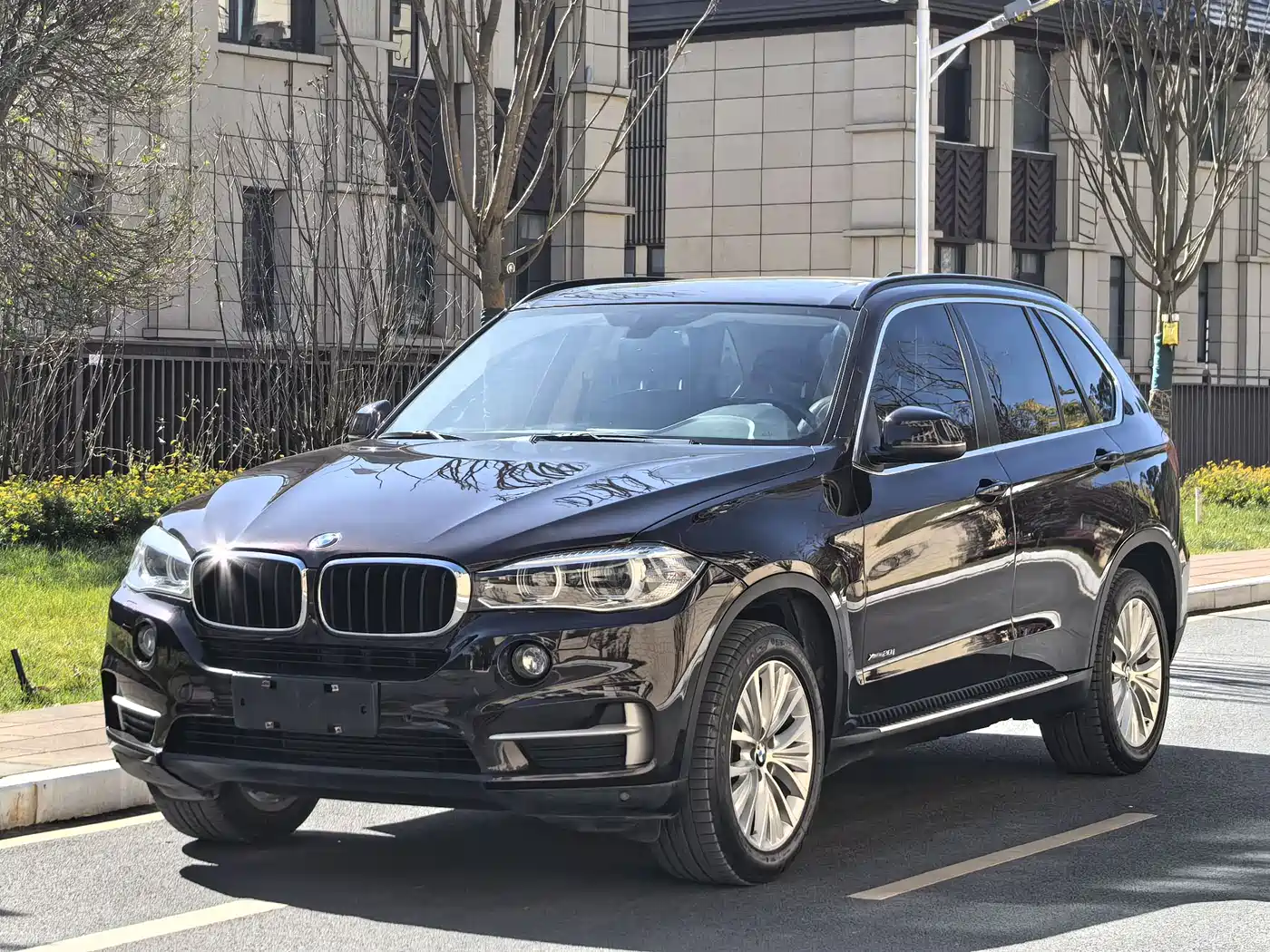 BMW X5 (Import) 2015 xDrive28i фото 31