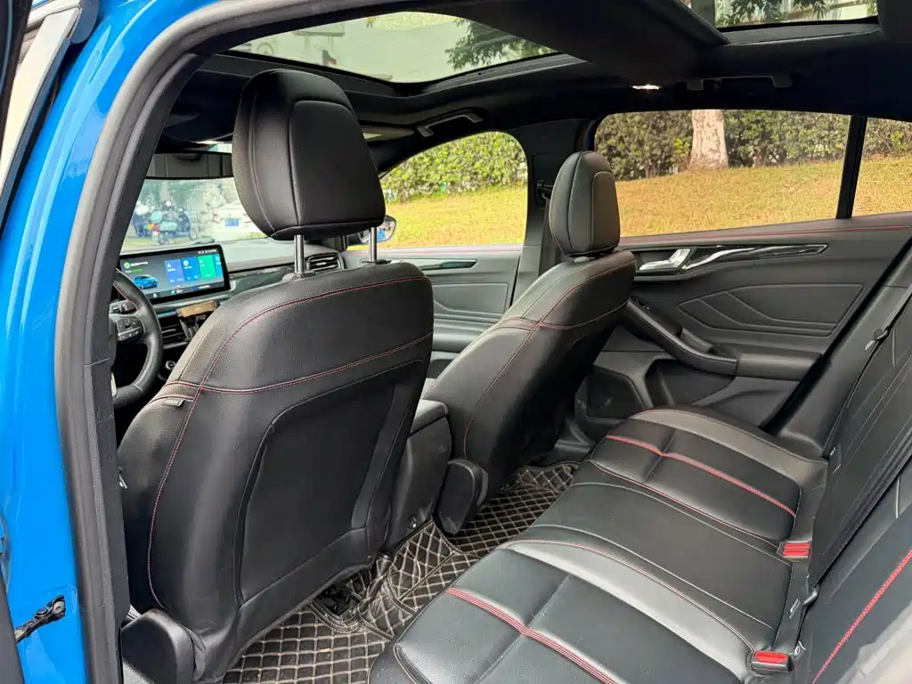 Ford Focus 2022 2022 Sedan EcoBoost 180 Automatic ST Line