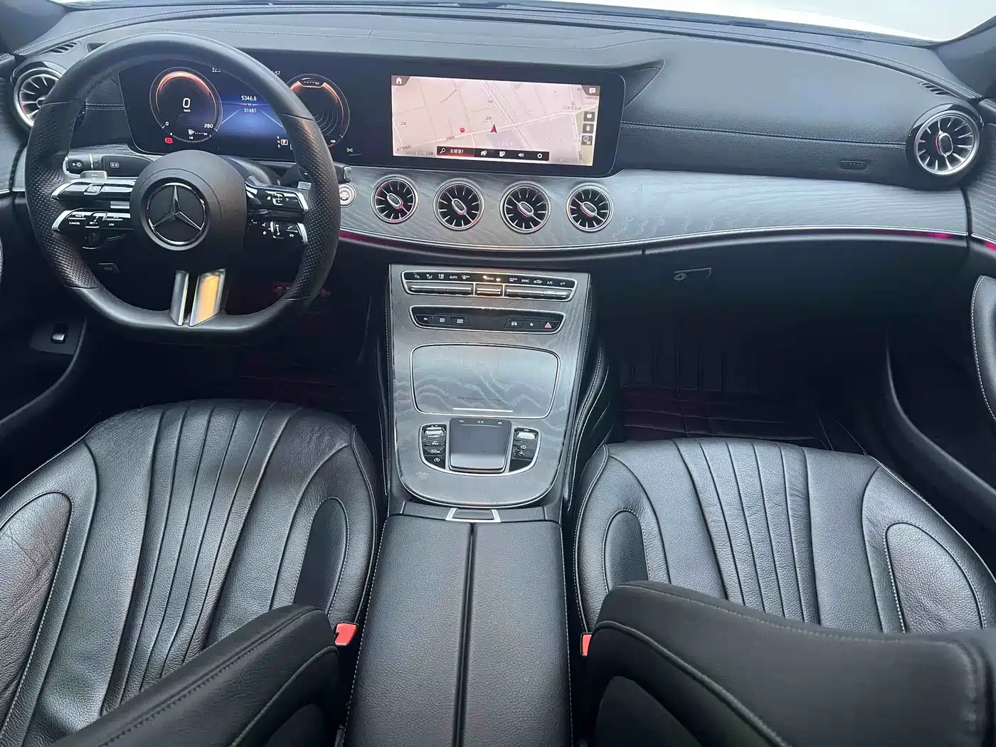 Mercedes-Benz CLS 2022 CLS 300 Luxury фото 9