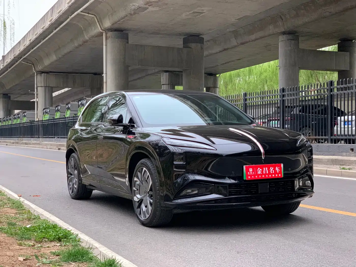 Hongqi HONGQI TIANGONG 08