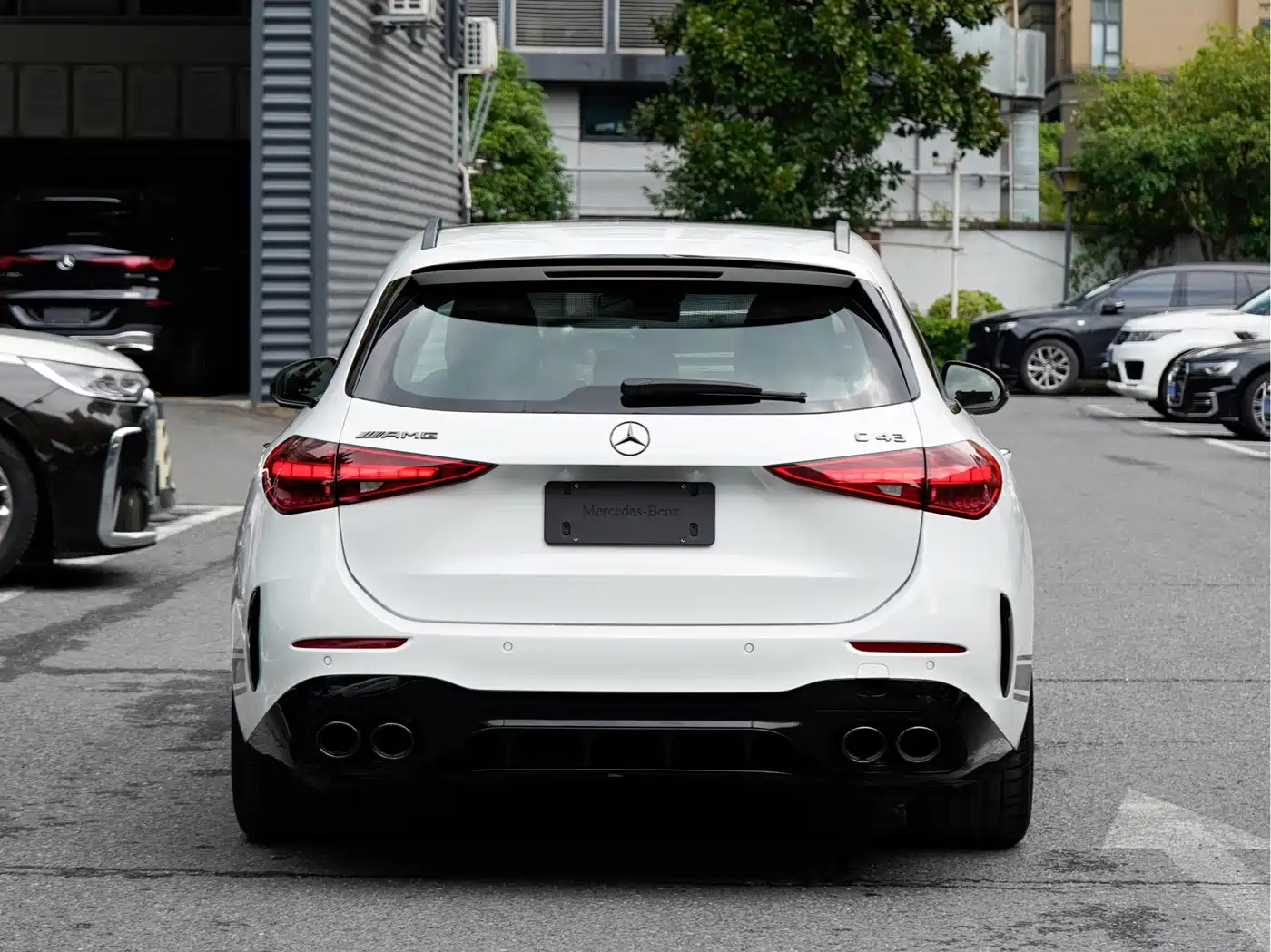 Mercedes-Benz C-Class AMG 2025 2024 AMG C 43 4MATIC Wagon Special Edition