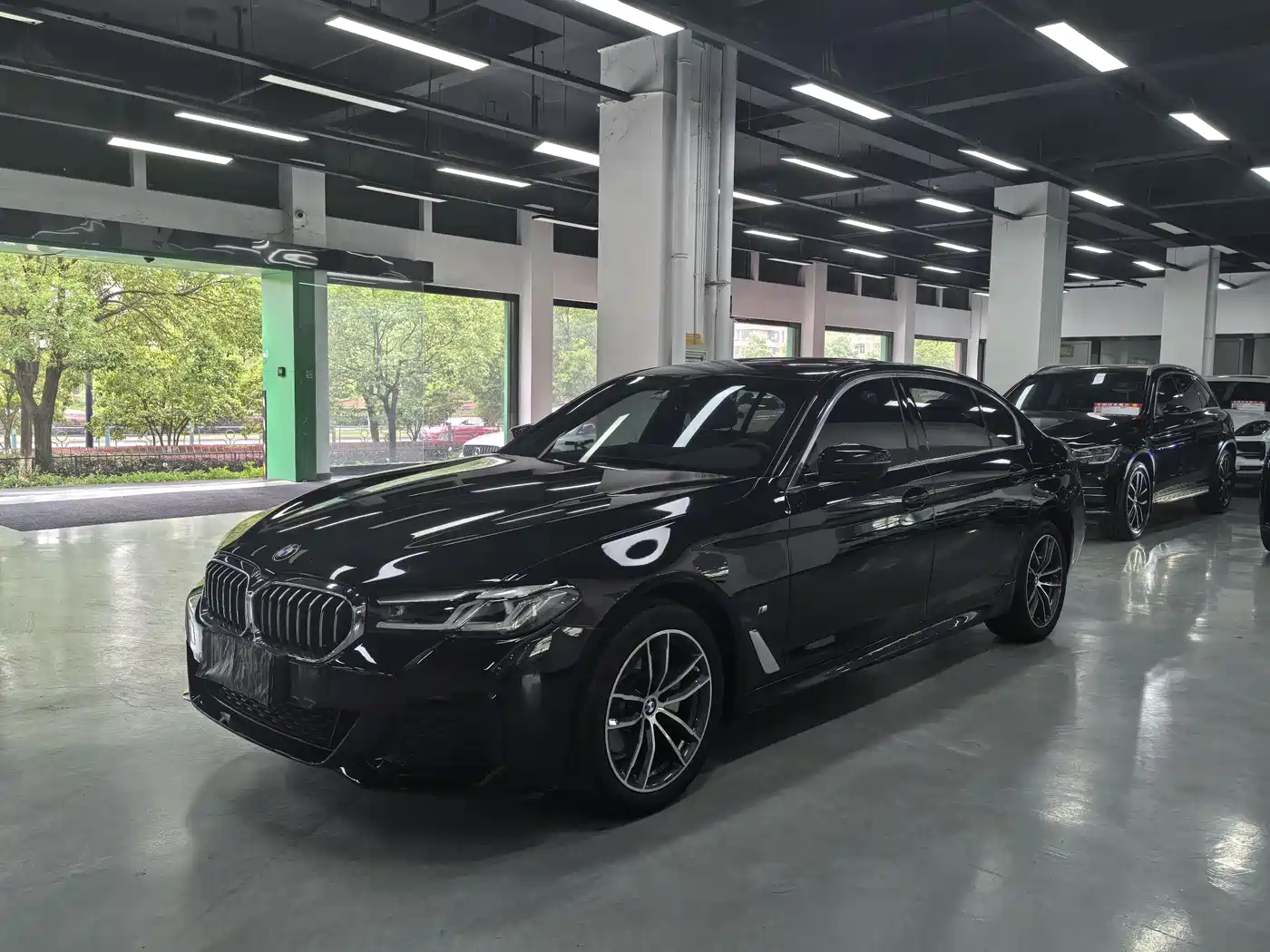 BMW 5 Series 2022 Facelift 525Li M Sport Package