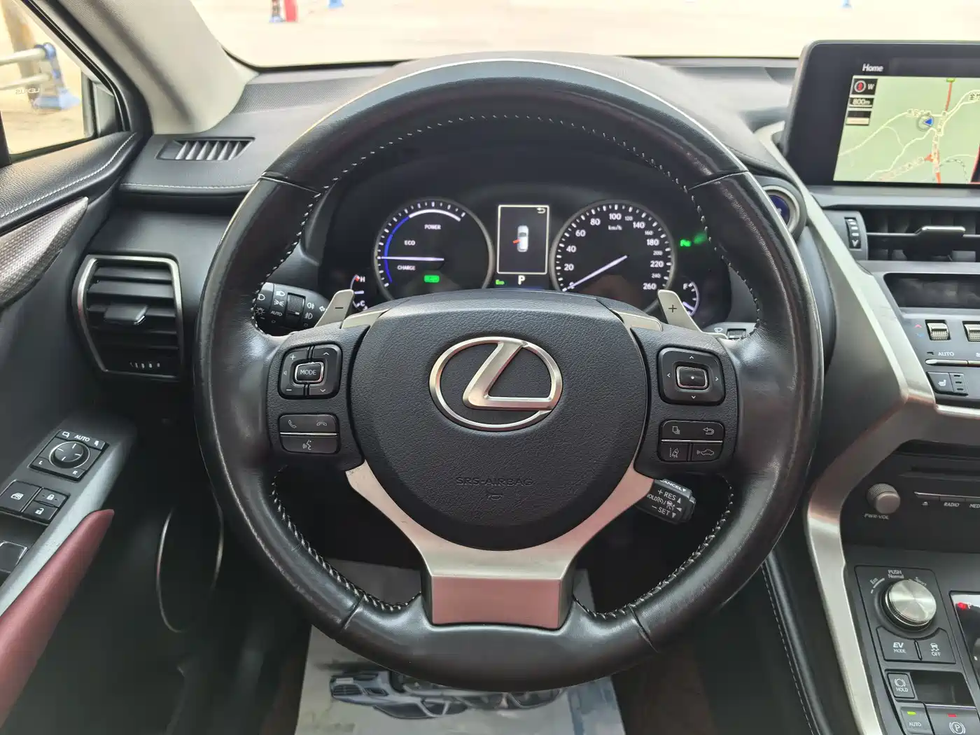 Lexus NX 2020 200 AWD F Sport China V фото 13