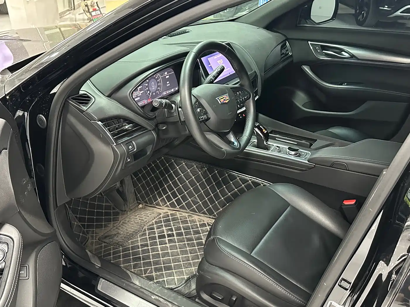 CADILLAC CT5