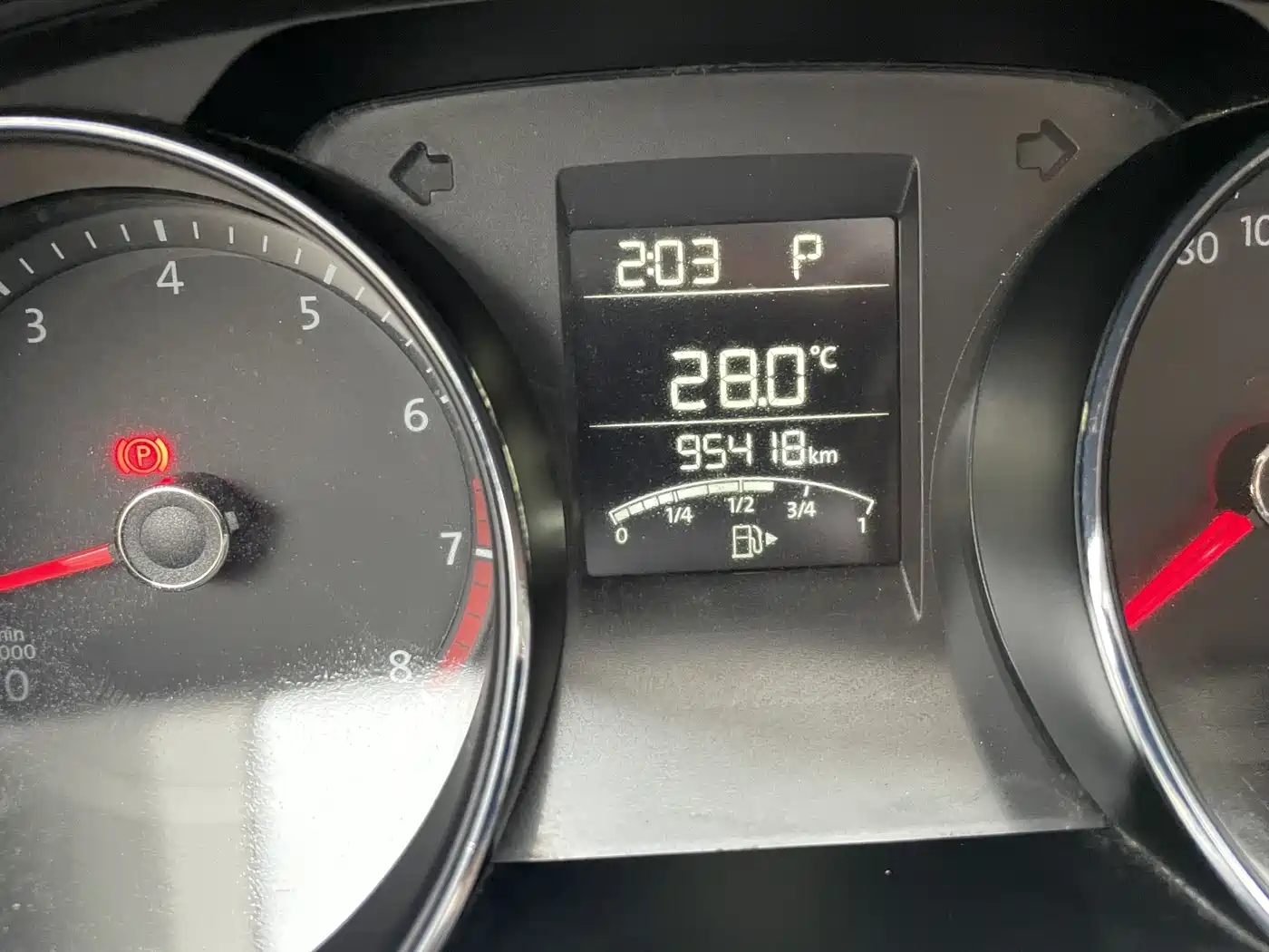 Volkswagen Bora 2019 Bora Legend 1.5L Automatic Fashion China VI фото 10