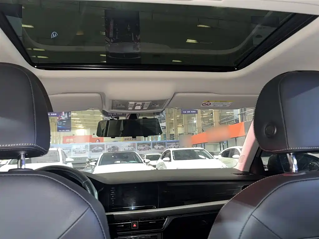Volkswagen Lavida 2021 280TSI DSG Comfort Edition фото 11