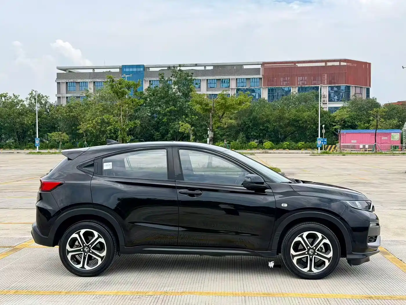 Honda XR-V, миниатюра 5
