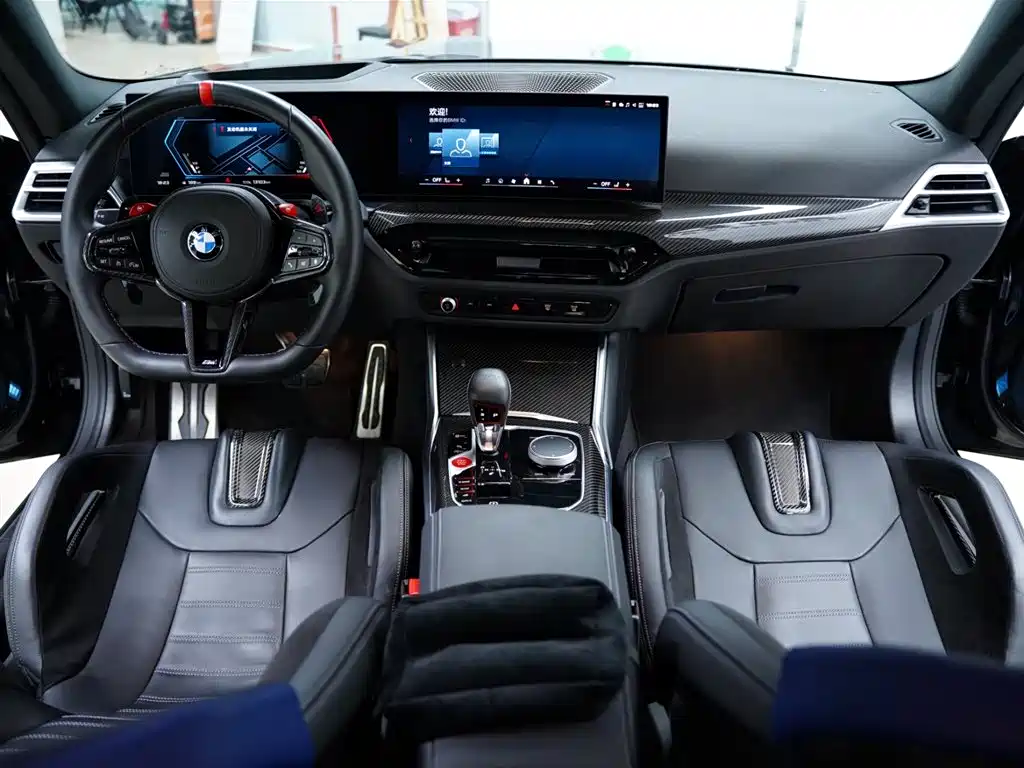 BMW M2 2024 M2 фото 46