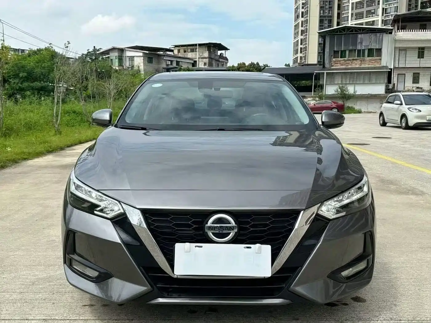 Nissan SYLPHY, миниатюра 2