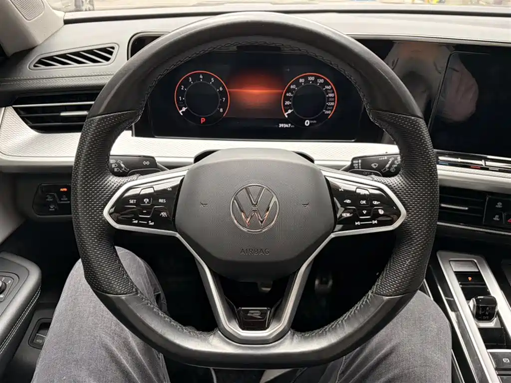 Volkswagen Talagon 2024 380TSI 4WD R-Line Touring фото 12