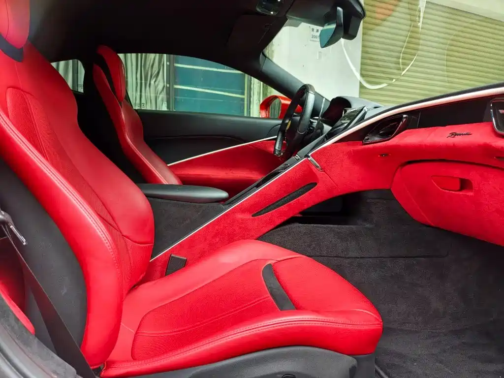 Ferrari Roma 2022 2020 3.9T V8