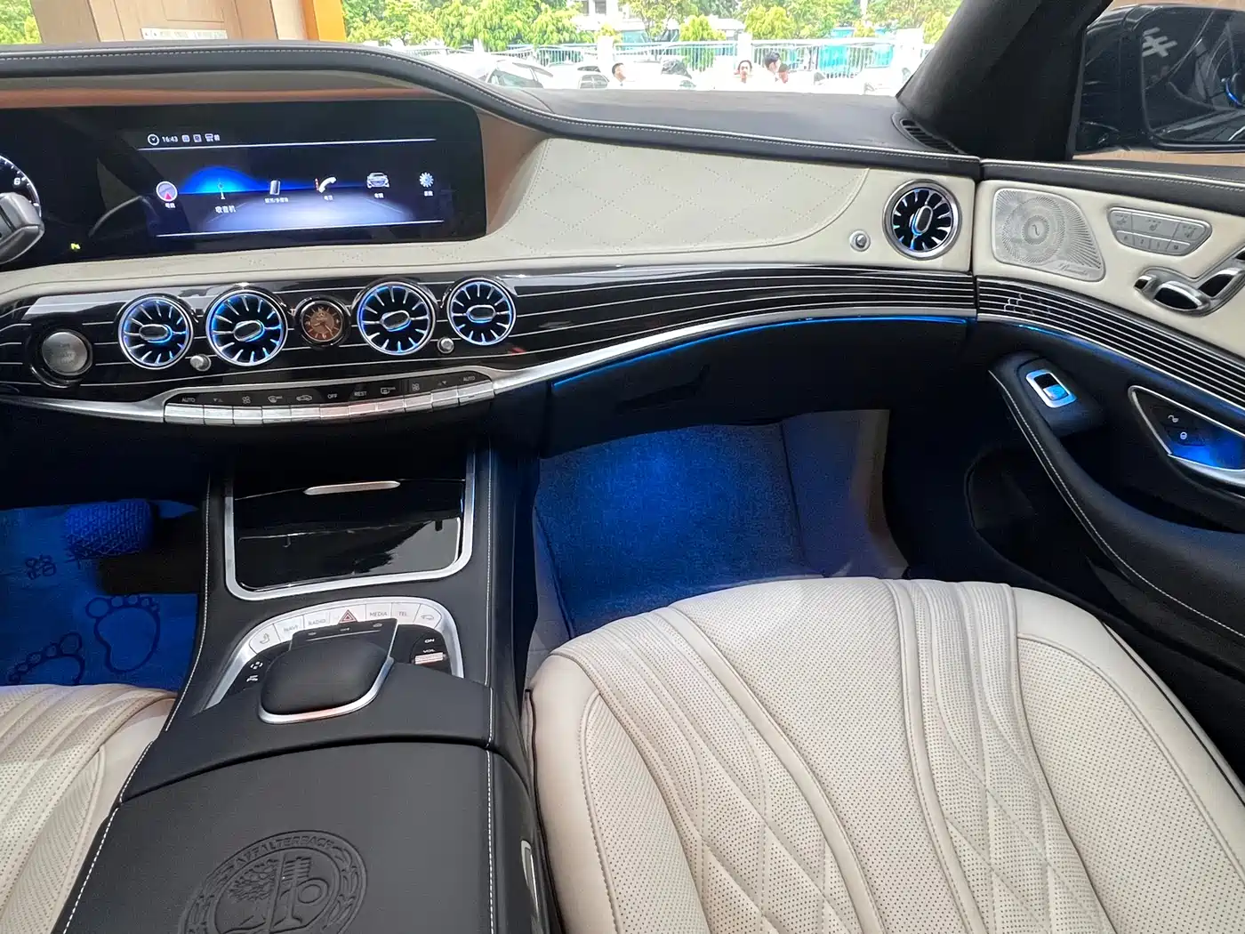 Mercedes-Benz S-Class 2011 2010 Model S 400 L HYBRID